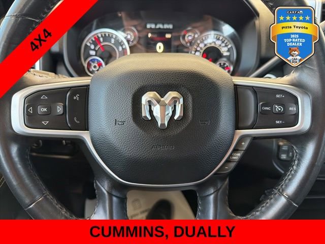 Used 2024 RAM 3500 Big Horn AWD/4WD image 25