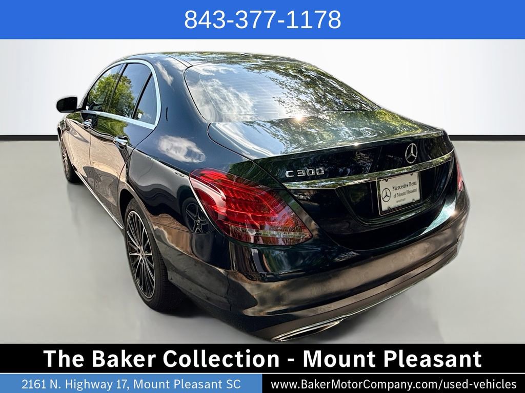 Used 2019 Mercedes-Benz C 300 Sedan image 7