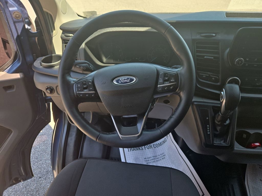 Used 2024 Ford Transit 350 Low Roof AWD image 14
