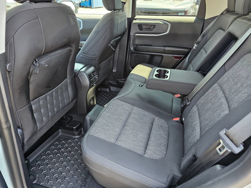 Certified 2021 Ford Bronco Sport Big Bend w/ Big Bend Package (96B) AWD/4WD image 16