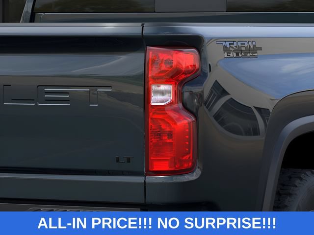 New 2026 Chevrolet Silverado 2500 LT w/ Trail Boss Package AWD/4WD image 11