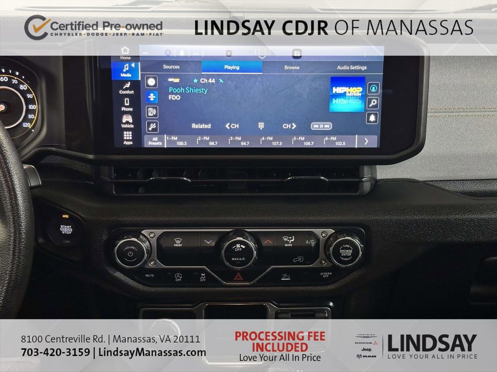 Used 2024 Jeep Gladiator Sport image 21