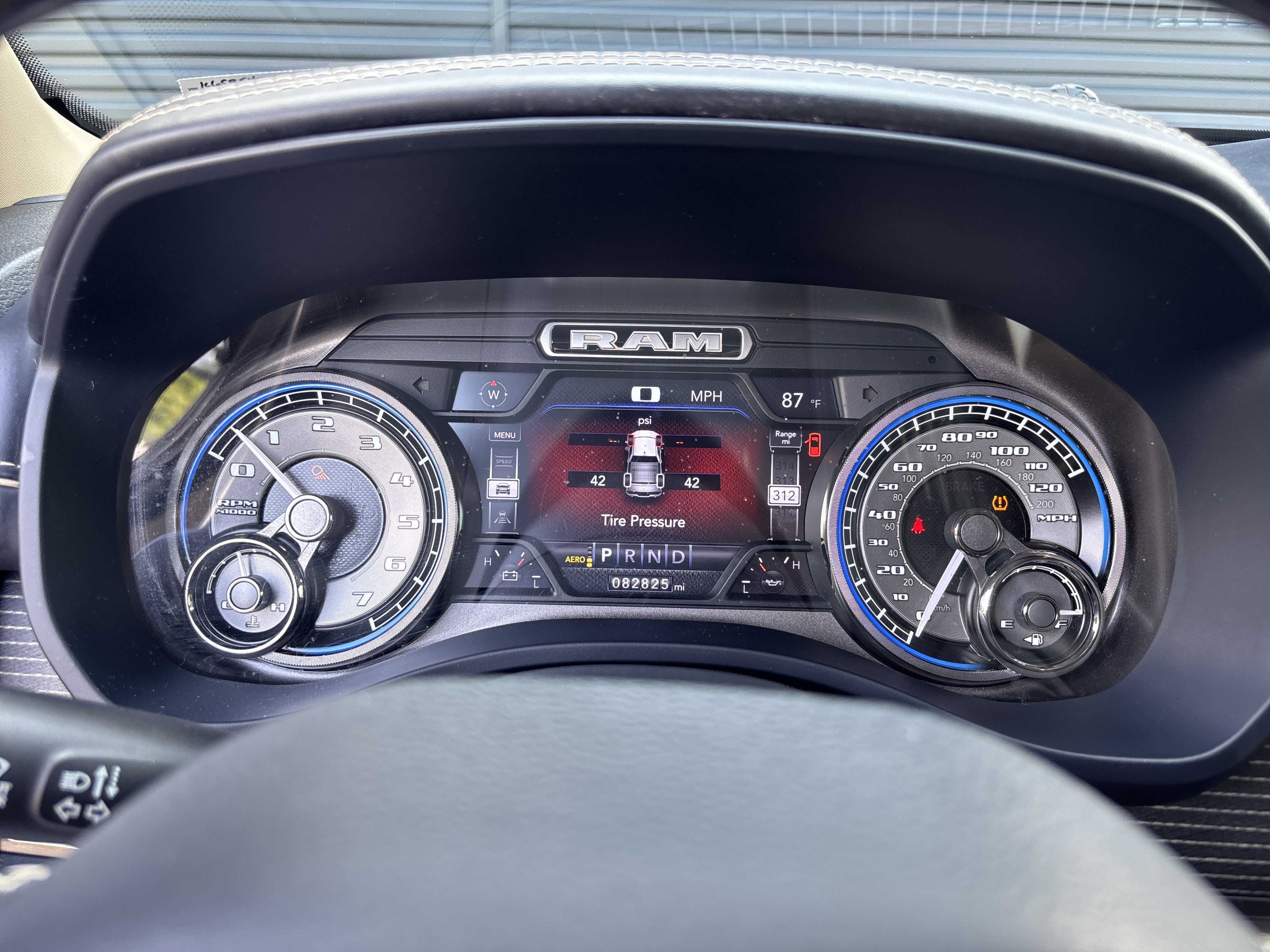 Used 2019 RAM 1500 Limited AWD/4WD image 13