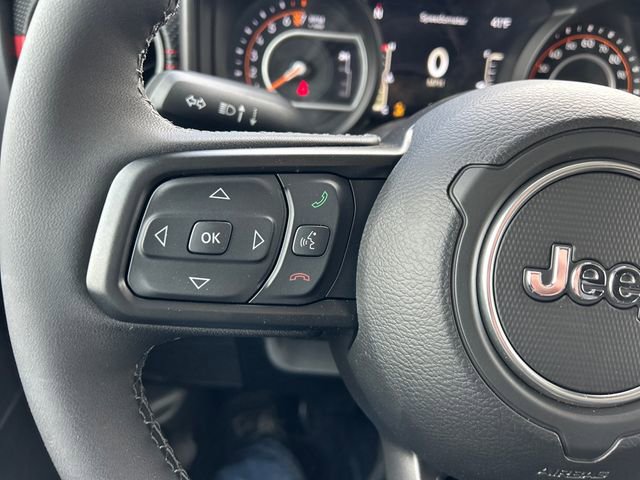 New 2026 Jeep Gladiator Rubicon image 12