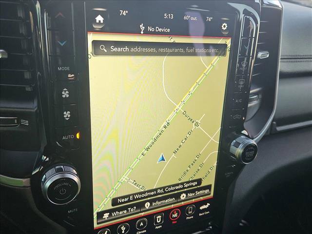 Used 2020 RAM 2500 Laramie w/ Night Edition image 12