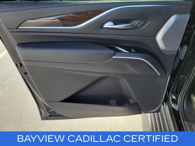 Certified 2023 Cadillac Escalade ESV Sport Platinum AWD/4WD image 19