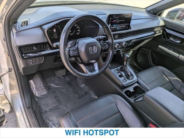 Certified 2024 Honda CR-V Sport Touring image 14
