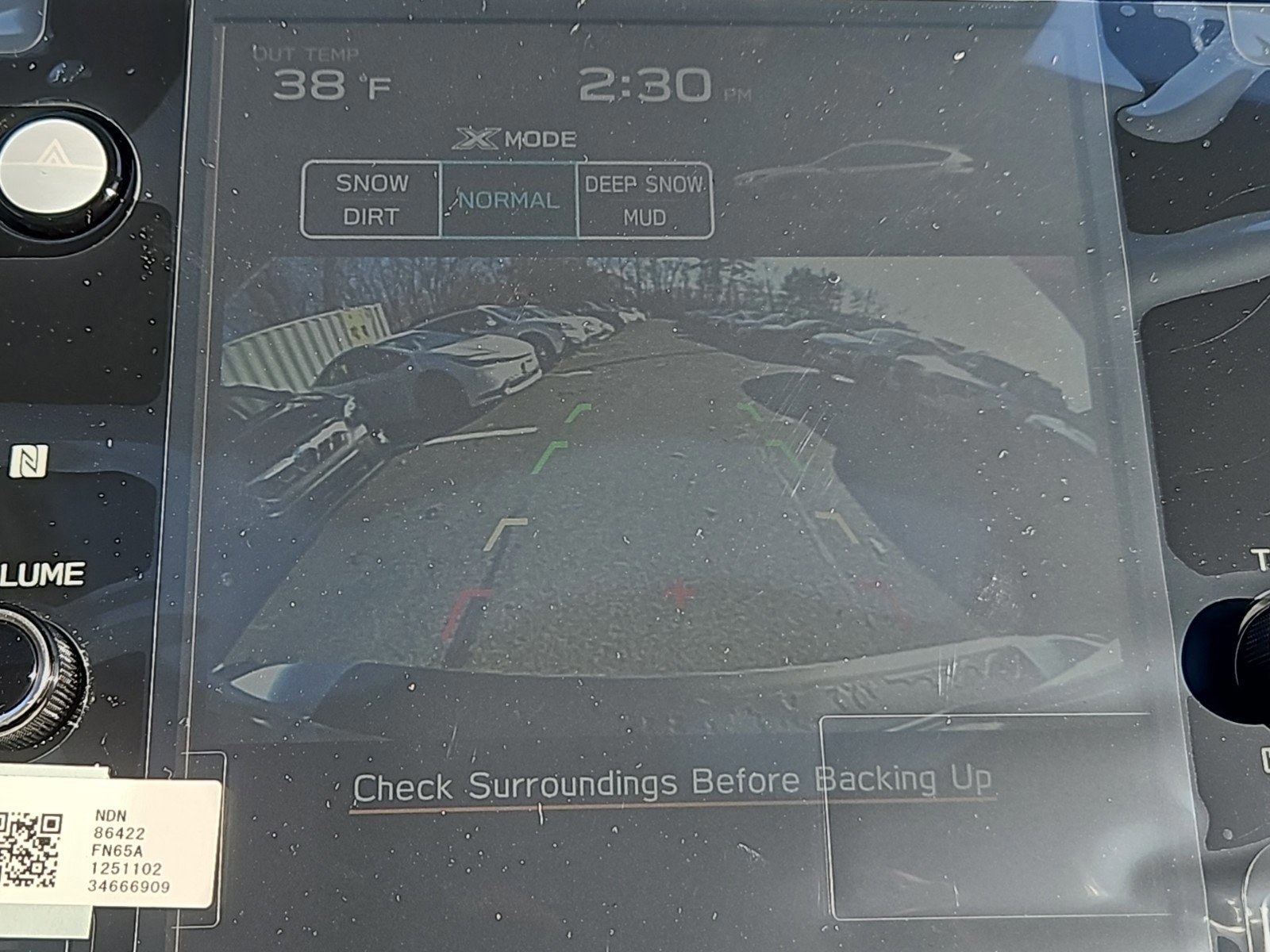 New 2025 Subaru Crosstrek 2.5i Sport image 8