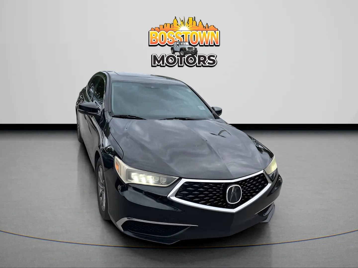 Used 2018 Acura TLX image 6