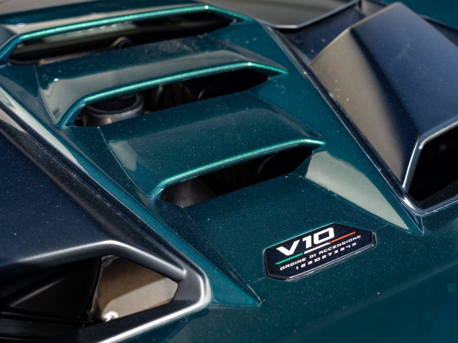 Used 2023 Lamborghini Huracan Tecnica RWD image 74