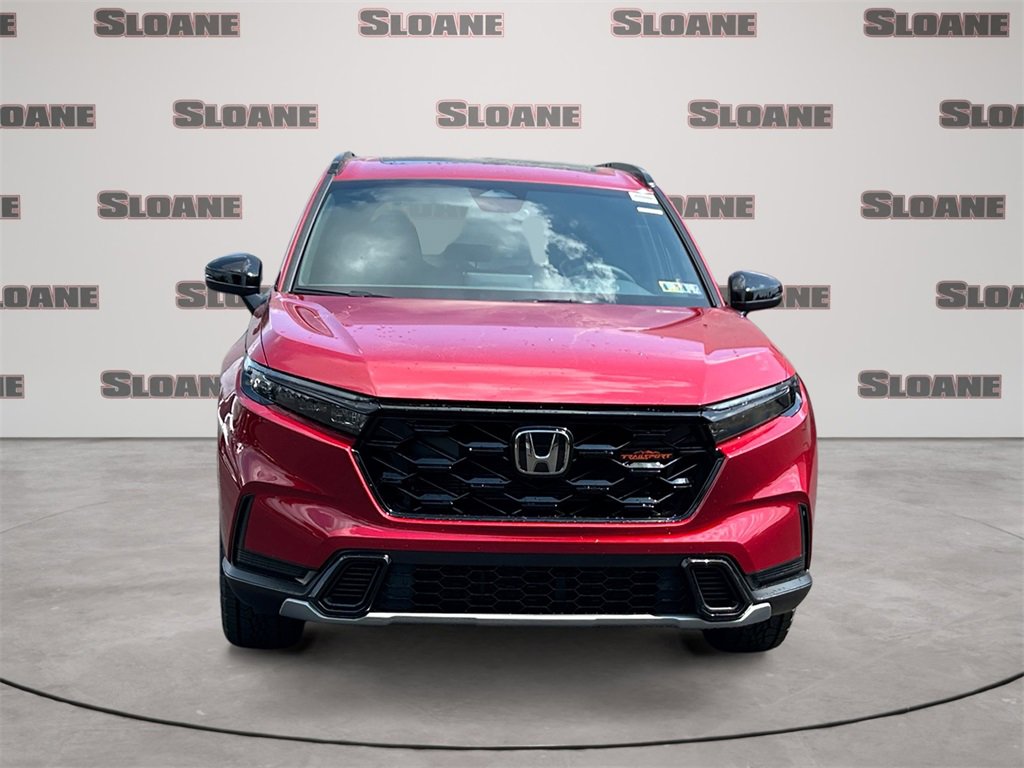New 2026 Honda CR-V TrailSport image 8