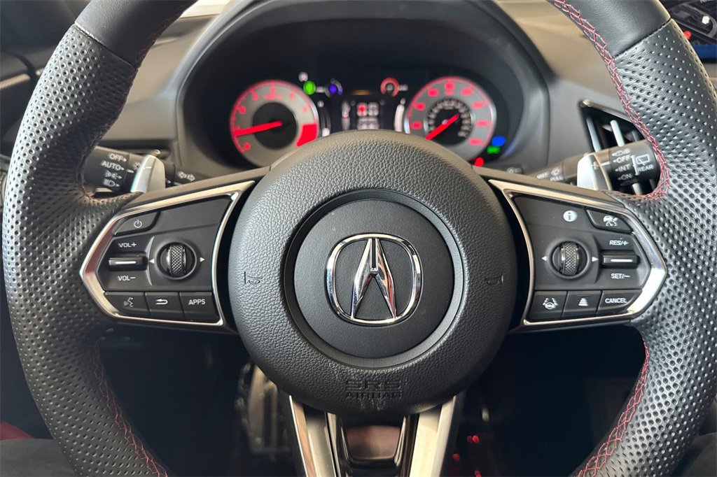 Certified 2024 Acura RDX A-Spec image 30