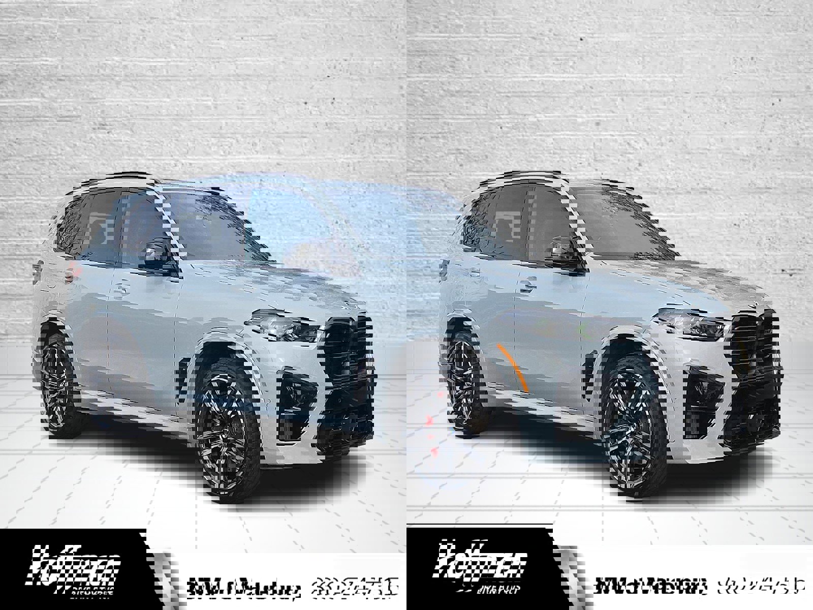 Used 2025 BMW X5 M Competition w/ Executive Package