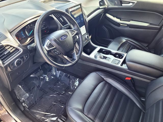 Certified 2023 Ford Edge SEL AWD/4WD image 10