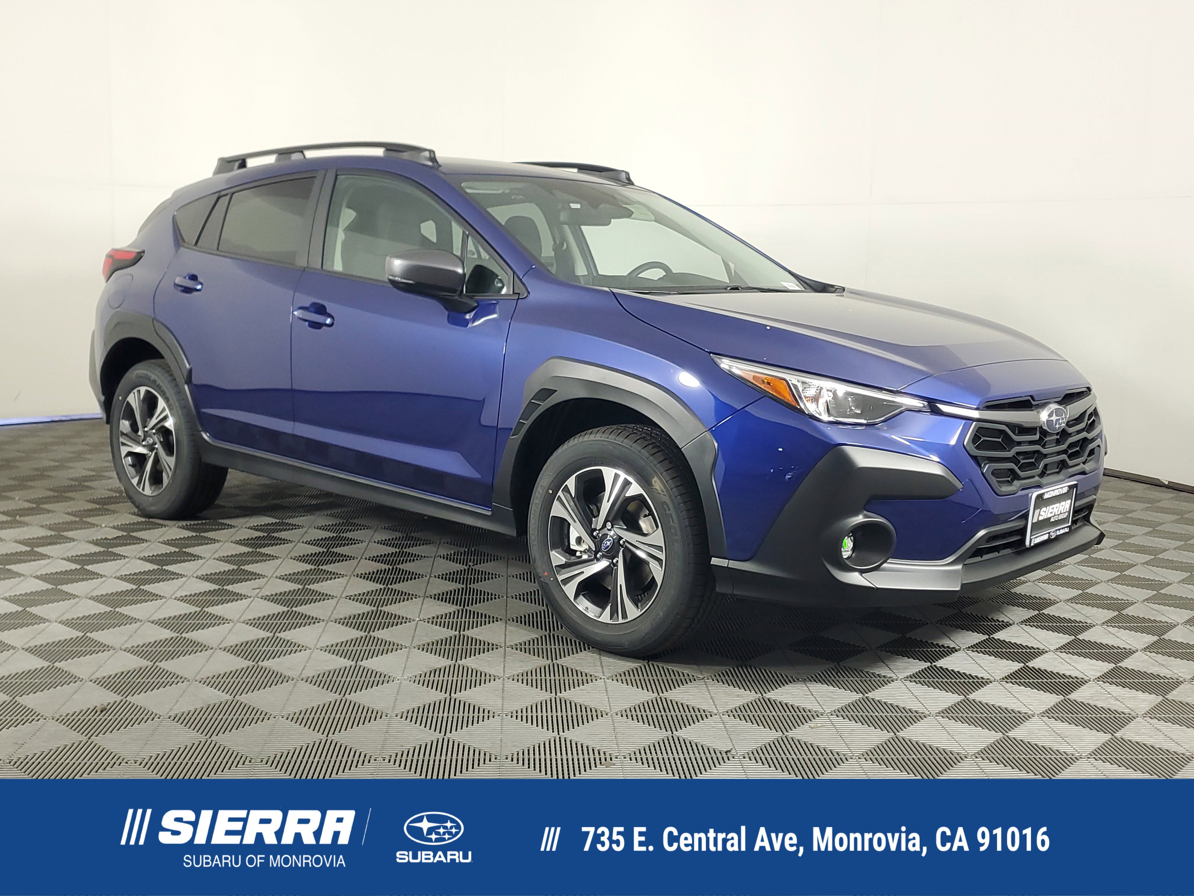 New 2026 Subaru Crosstrek 2.0i Premium