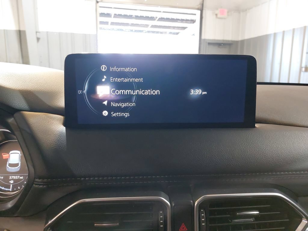 Certified 2022 MAZDA CX-5 AWD 2.5 S image 22