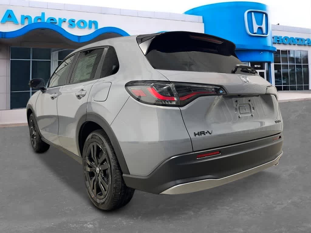 New 2026 Honda HR-V Sport image 3