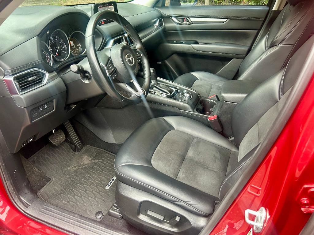 Used 2018 MAZDA CX-5 Touring w/ Preferred Equipment Package image 6