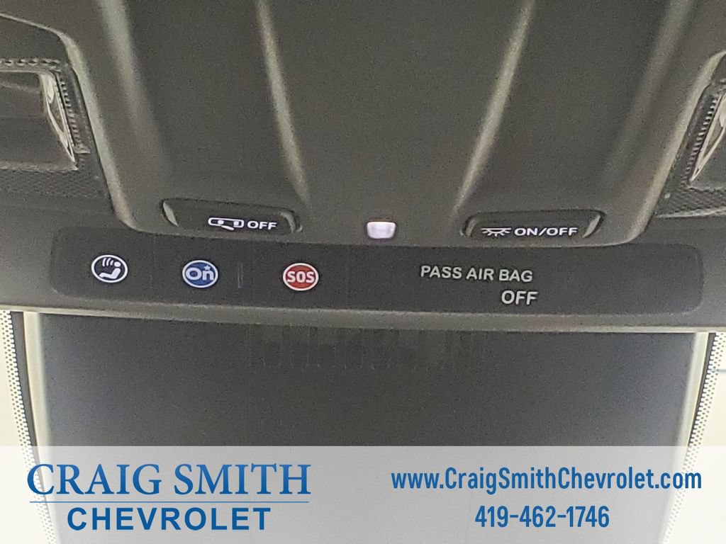 Used 2024 Chevrolet Silverado 1500 Custom AWD/4WD image 17