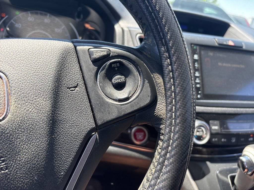 Used 2015 Honda CR-V EX-L image 22