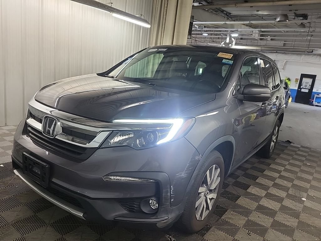 Used 2021 Honda Pilot EX-L