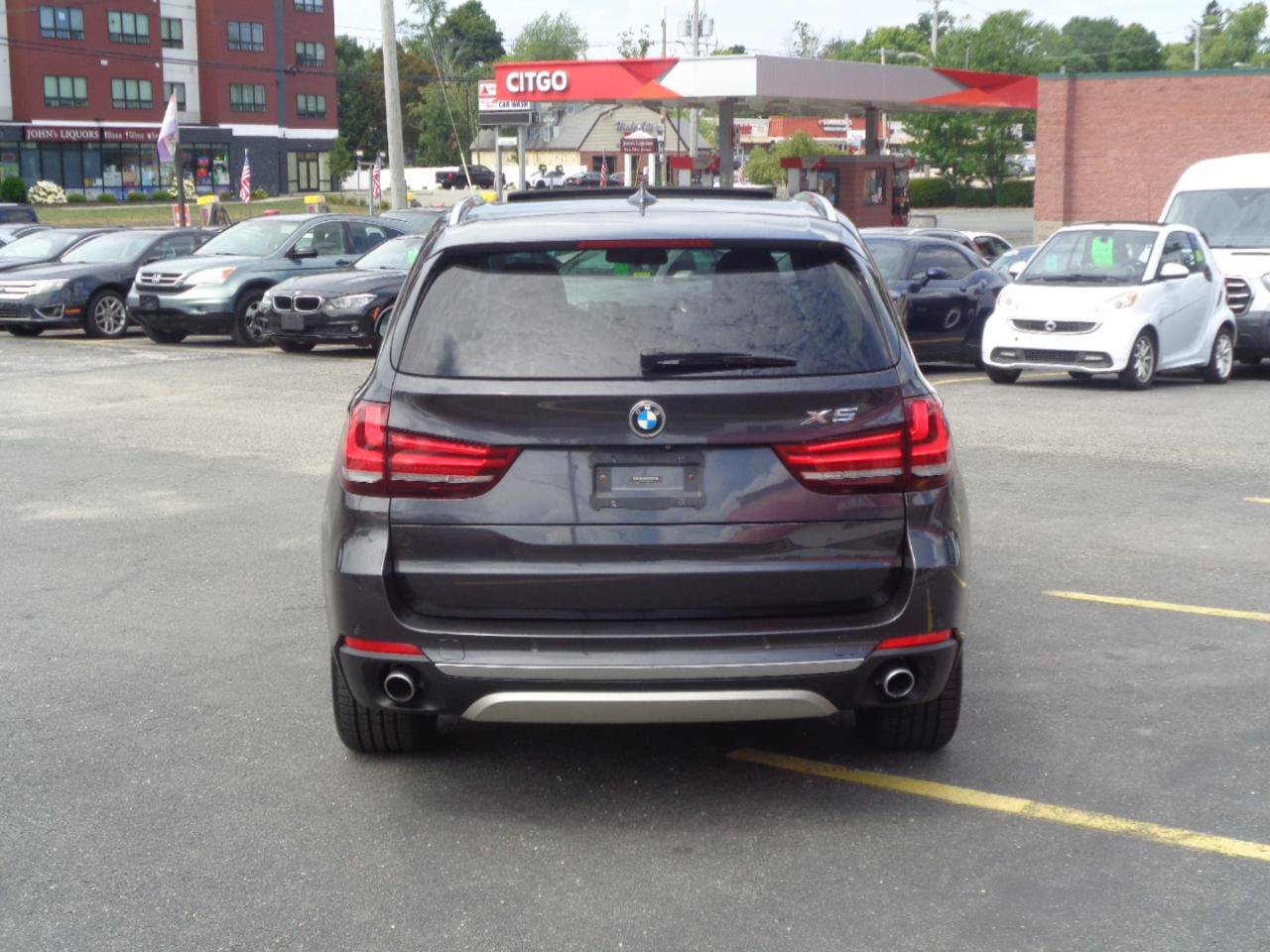Used 2015 BMW X5 xDrive35i AWD/4WD image 14