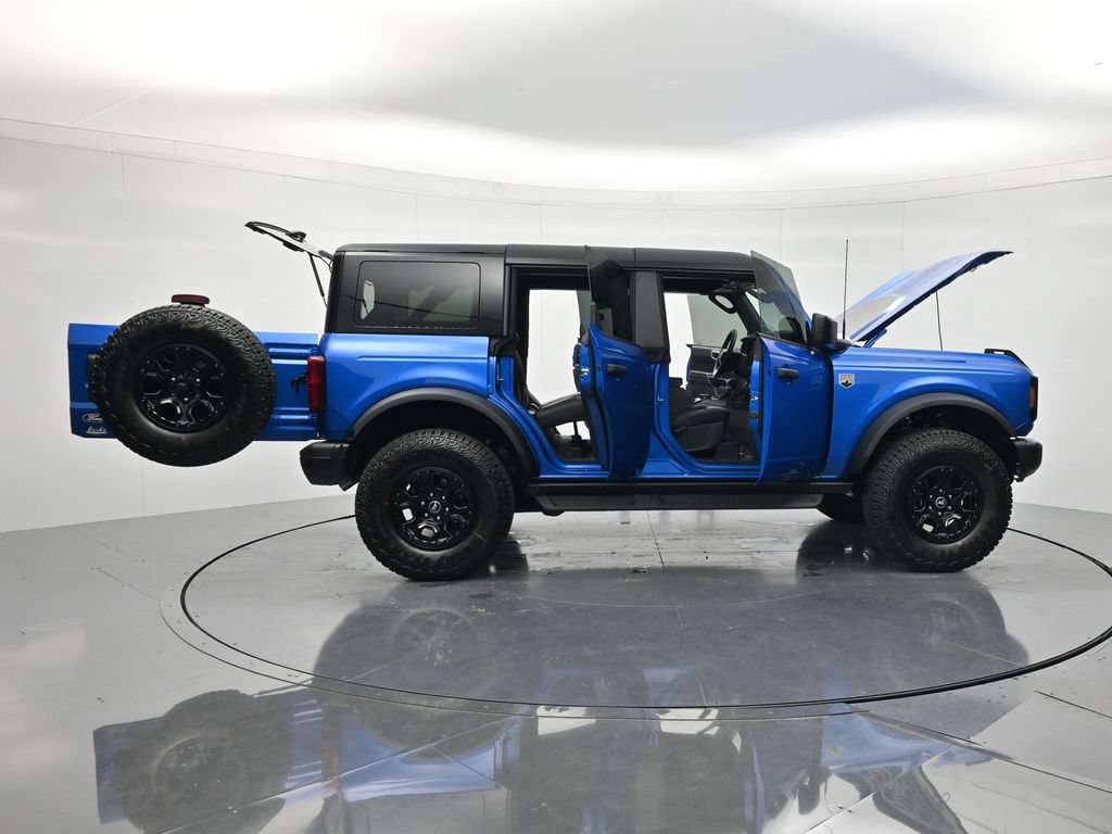 New 2026 Ford Bronco Big Bend w/ Black Diamond Package AWD/4WD image 49