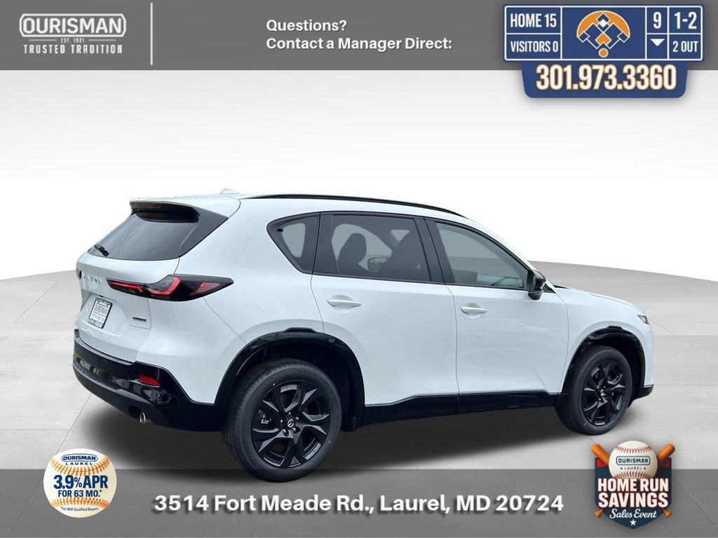 New 2026 MAZDA CX-5 2.5 S w/ Premium Plus Package AWD/4WD video 2