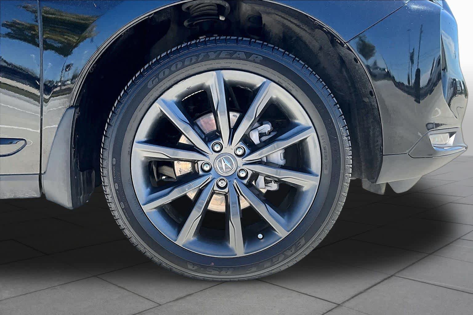 Used 2025 Acura RDX w/ Advance Package AWD/4WD image 10