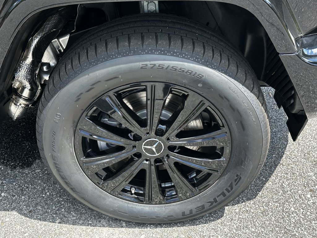 New 2026 Mercedes-Benz G 550 image 14
