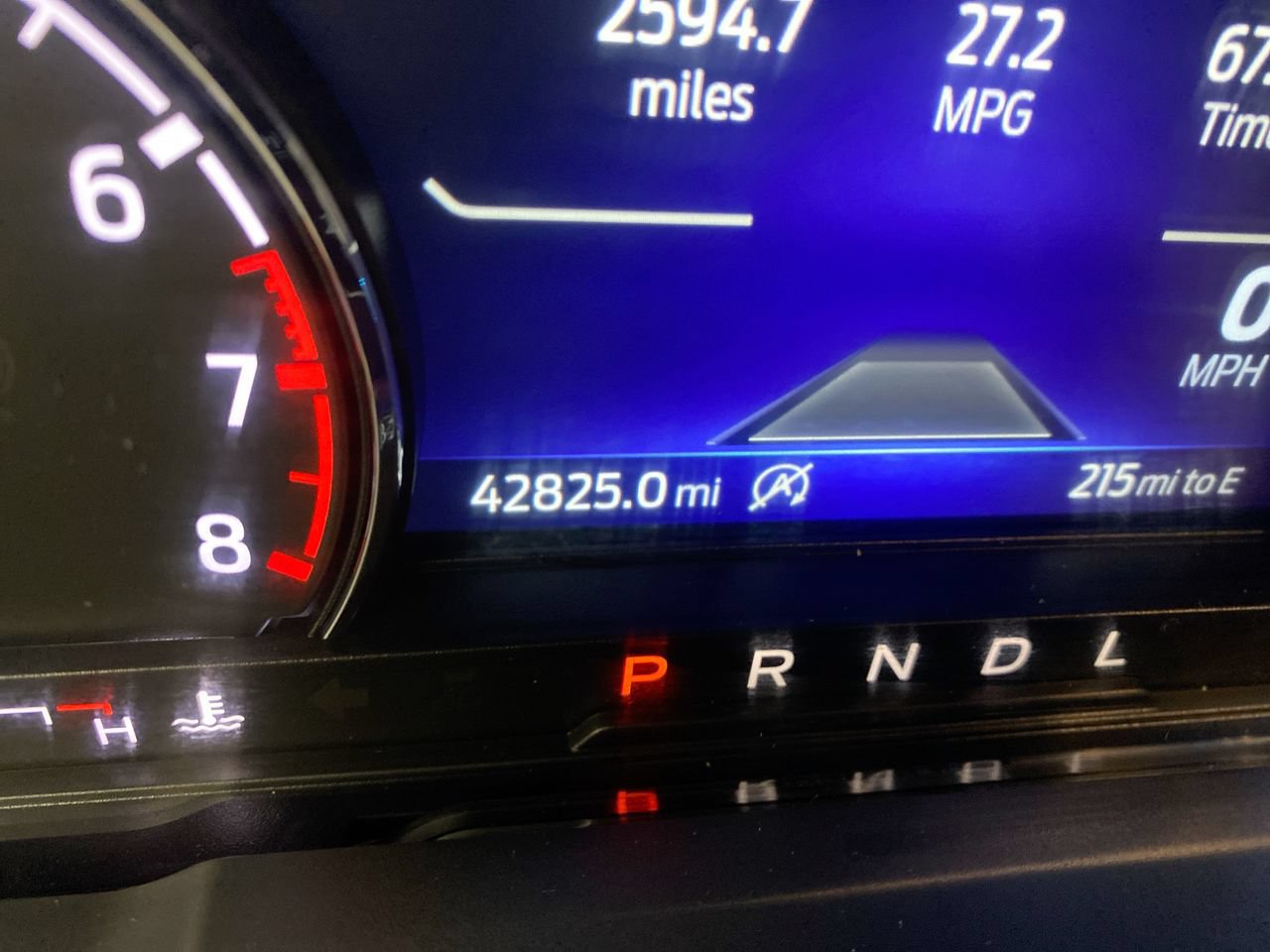 Used 2022 Ford Maverick Lariat w/ Lariat Luxury Package AWD/4WD image 17