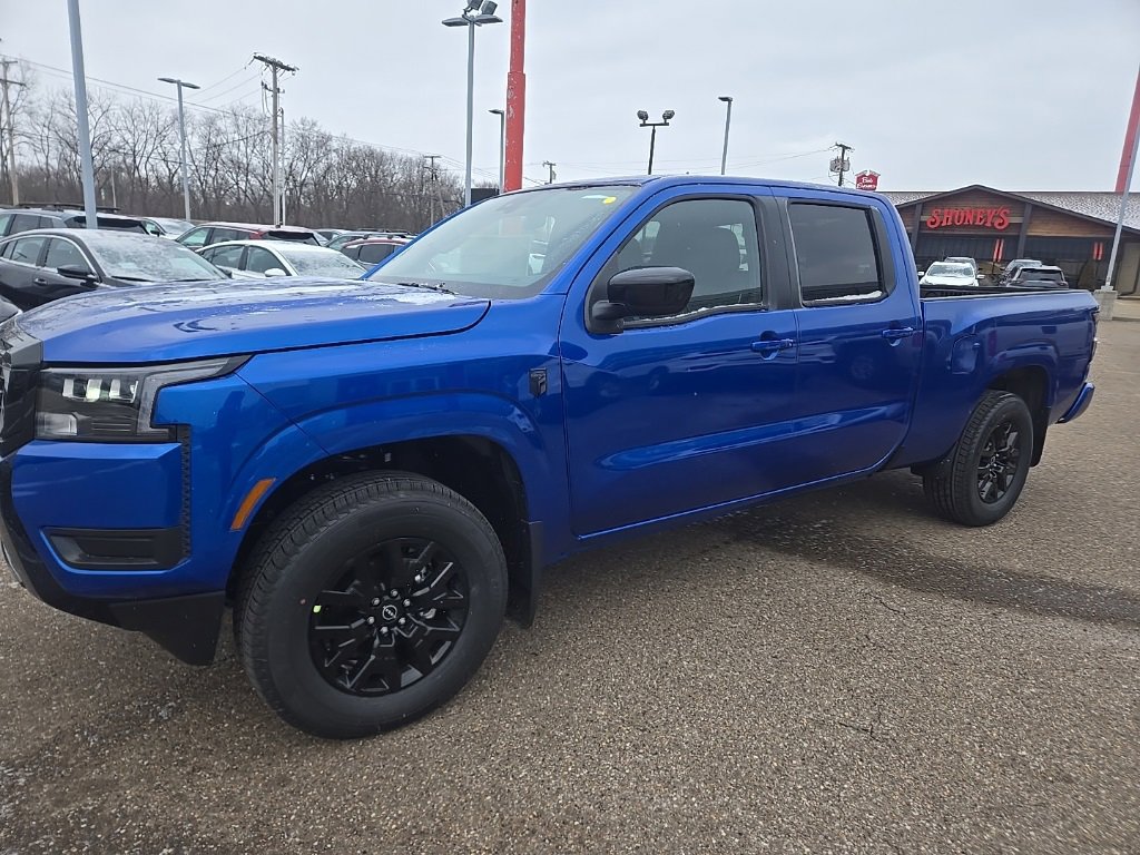 New 2026 Nissan Frontier SV image 3