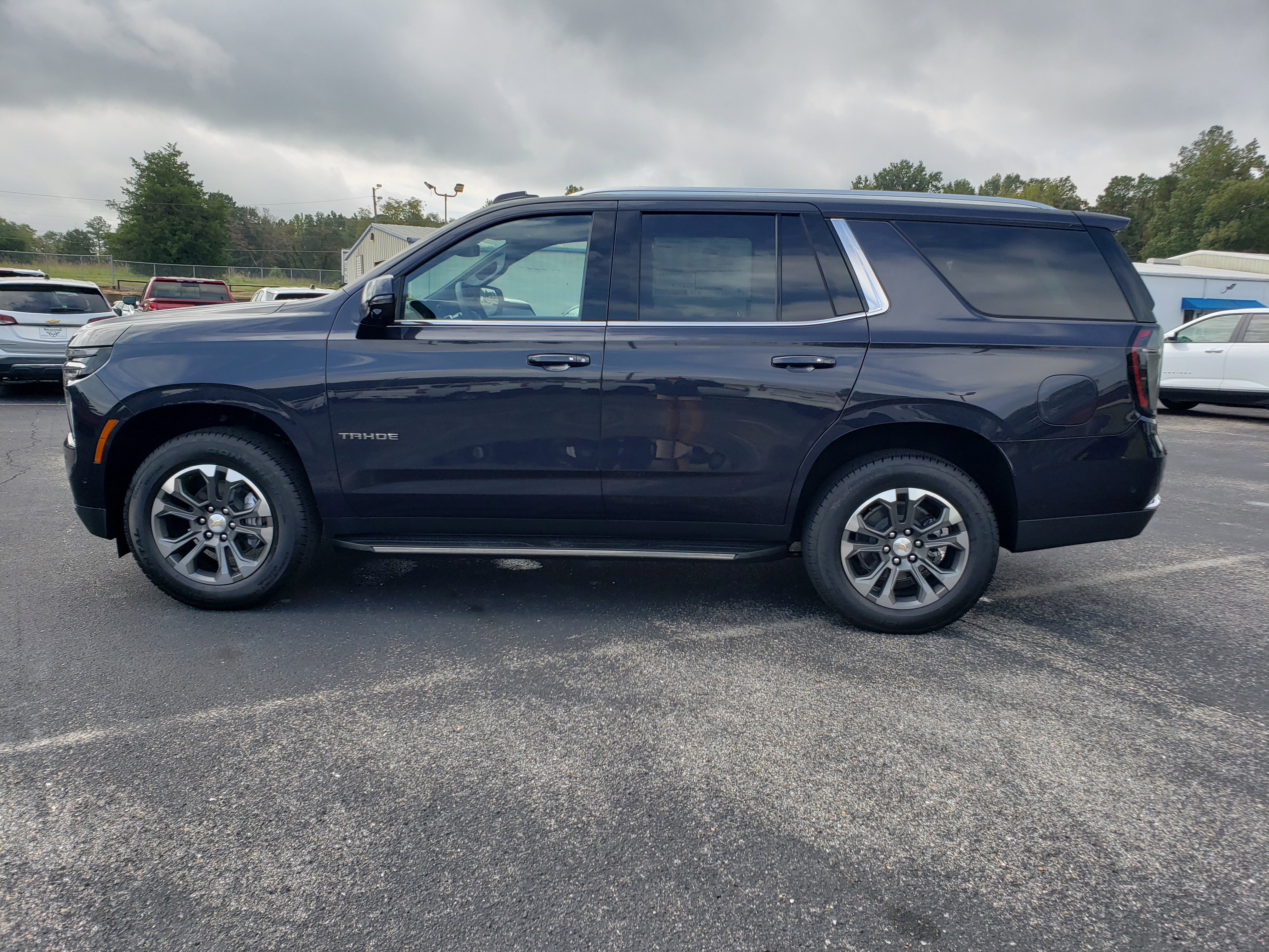 New 2026 Chevrolet Tahoe LT w/ Comfort Package image 6