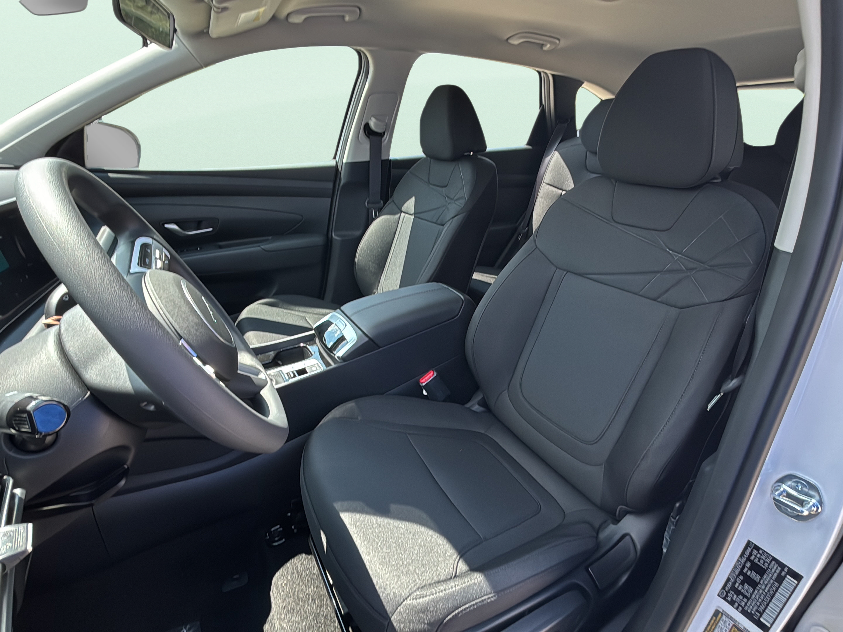 New 2026 Hyundai Tucson SE FWD image 20