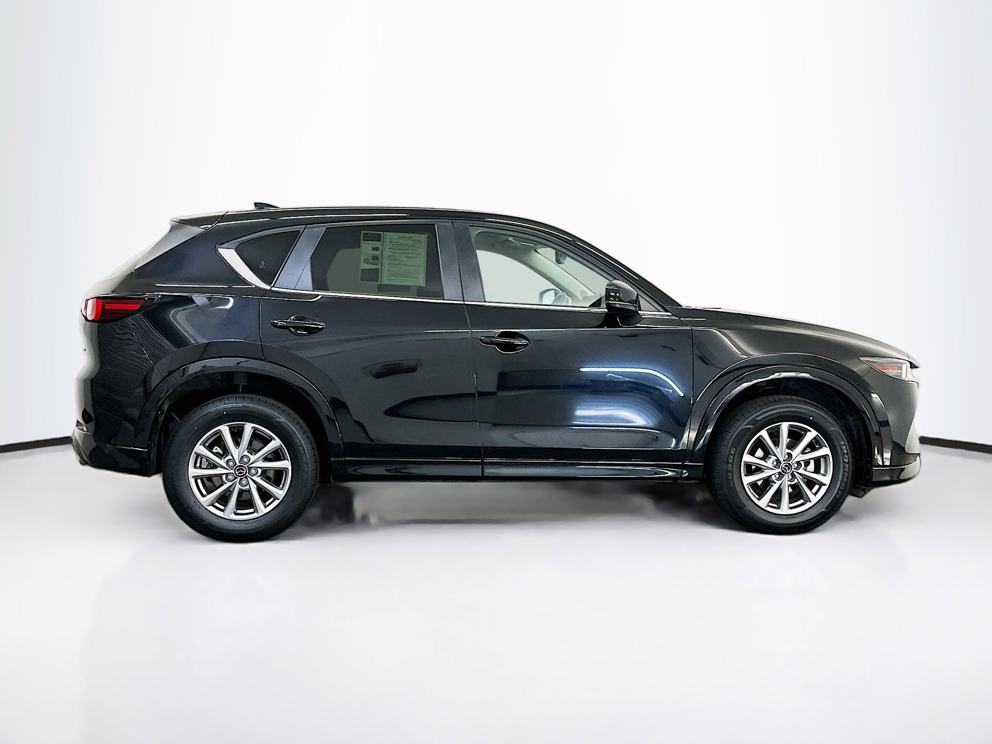 Used 2025 MAZDA CX-5 AWD 2.5 S w/ Preferred Package image 10