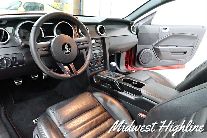Used 2009 Ford Mustang Shelby GT500 RWD image 35