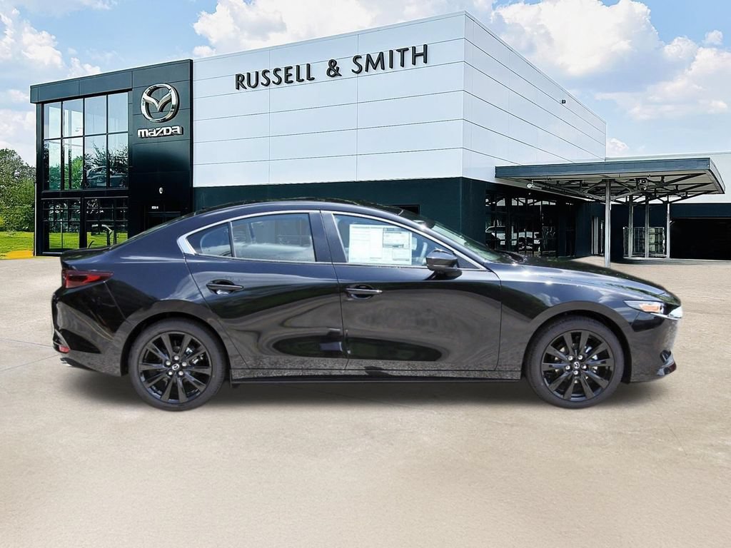 New 2026 MAZDA MAZDA3 s Sport FWD image 3
