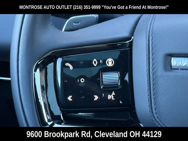 New 2025 Land Rover Range Rover Sport Dynamic SE image 27