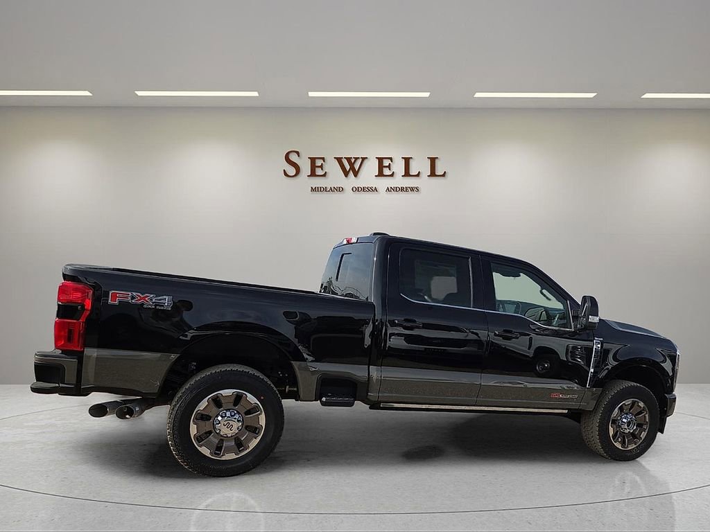 New 2026 Ford F250 King Ranch image 5