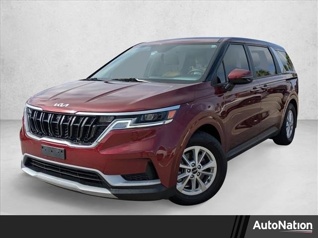 Used 2023 Kia Carnival LX