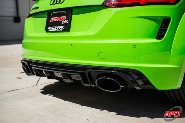 Used 2019 Audi TT RS image 40