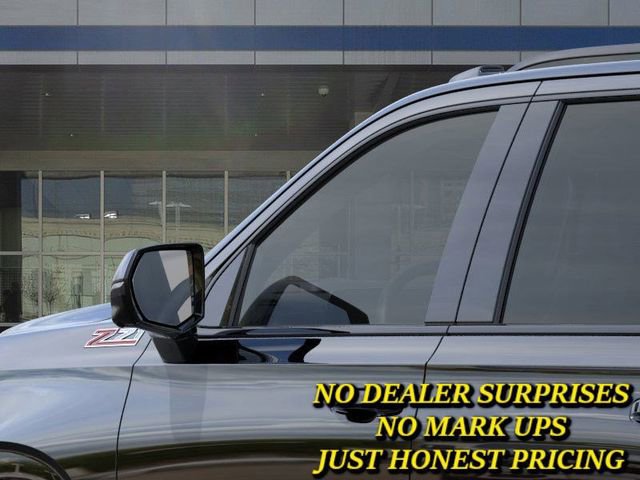 New 2026 Chevrolet Suburban Z71 w/ Comfort Package image 10