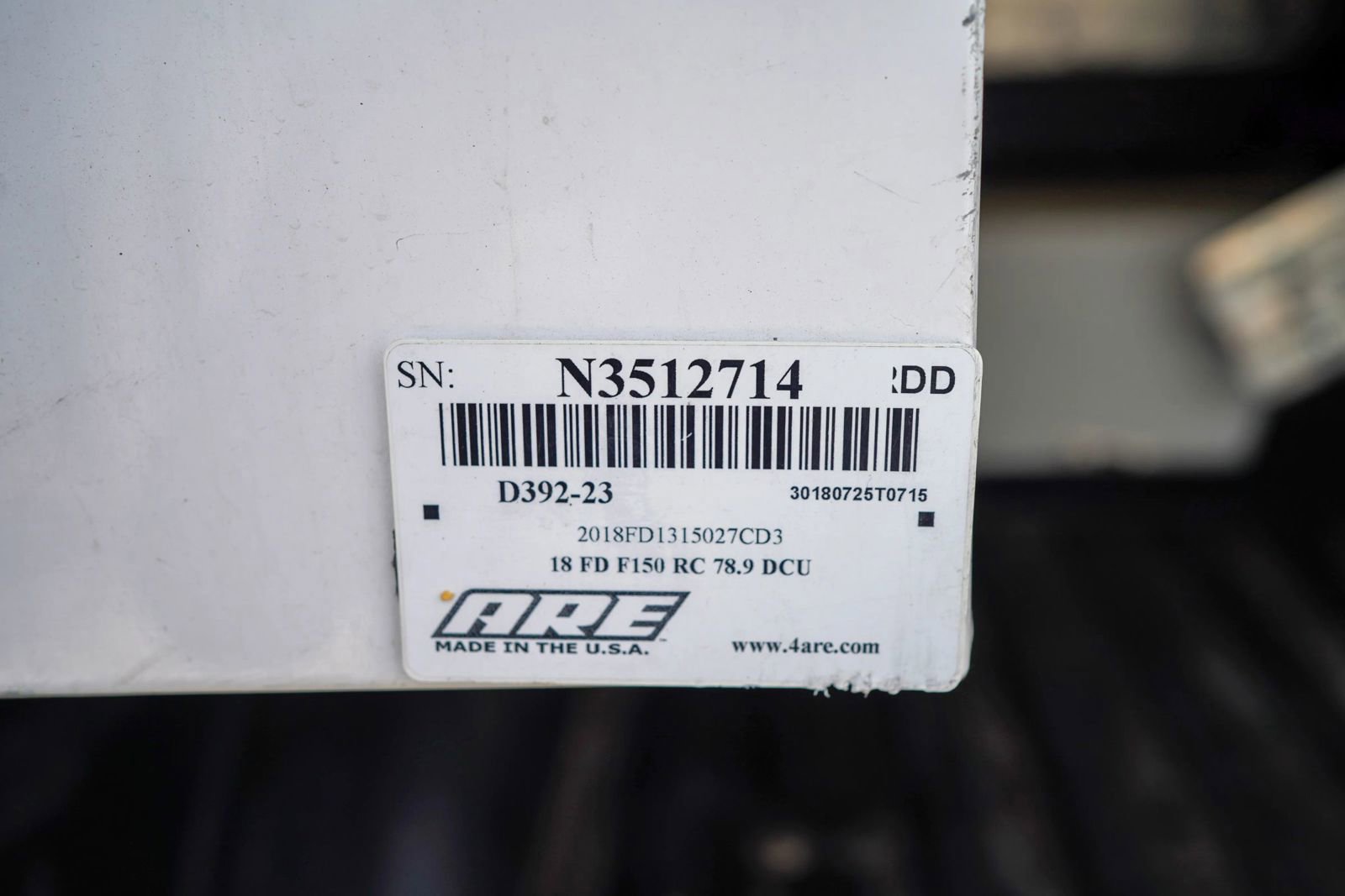 Used 2018 Ford F150 XL w/ Equipment Group 101A Mid RWD image 24