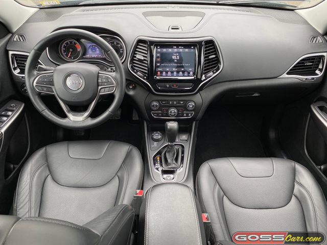 Used 2020 Jeep Cherokee Limited image 10