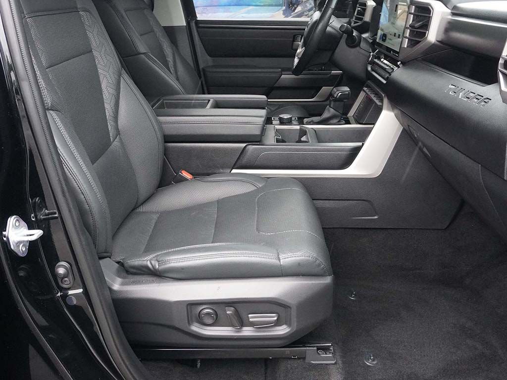 Used 2024 Toyota Tundra SR5 w/ TRD Sport Premium Package AWD/4WD image 26
