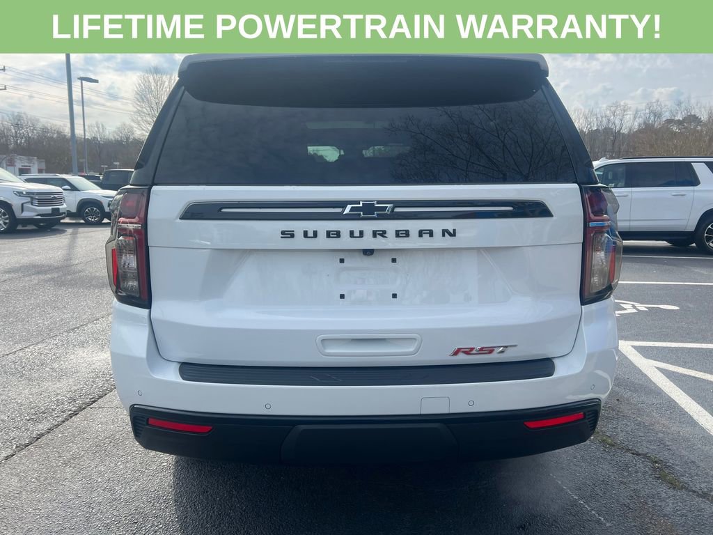 Used 2024 Chevrolet Suburban RST w/ Luxury Package image 21