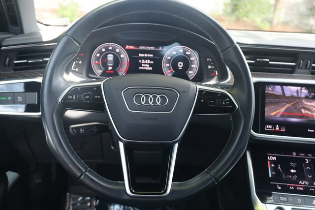 Used 2023 Audi A6 Premium Plus w/ Premium Plus Package AWD/4WD image 12