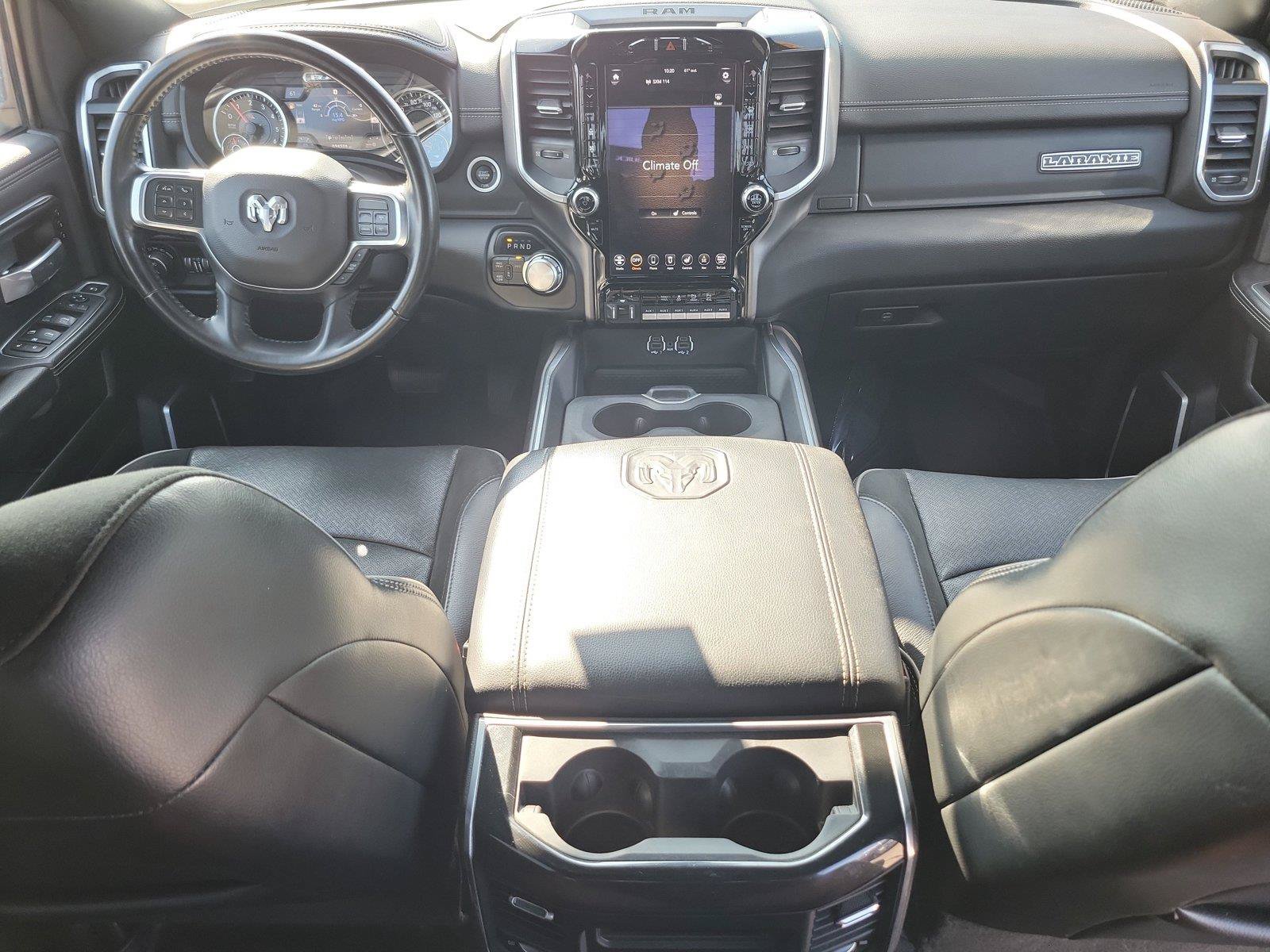 Used 2020 RAM 2500 Laramie AWD/4WD image 9