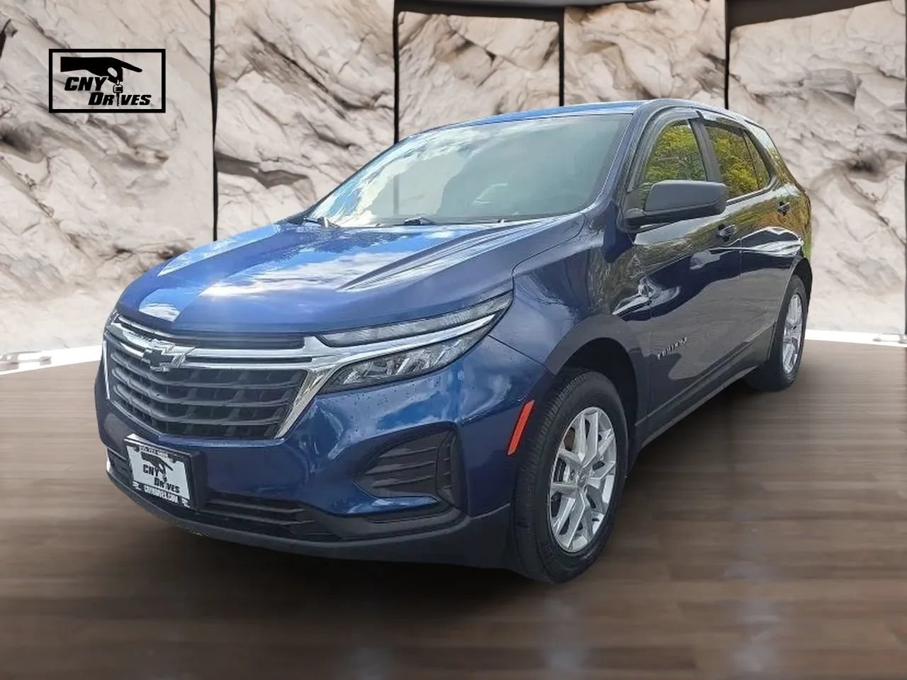Used 2023 Chevrolet Equinox LS w/ LS Convenience Package
