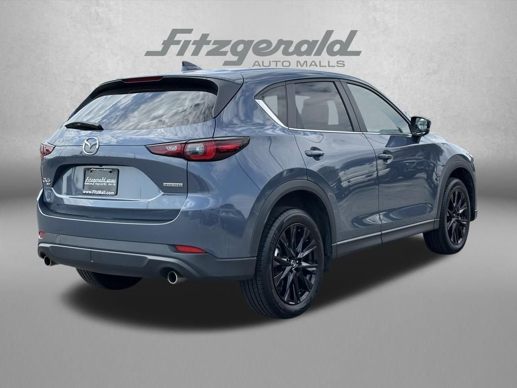 Used 2025 MAZDA CX-5 Carbon Edition AWD/4WD image 5
